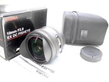 10mm hsm sigma gebraucht kaufen  Merzalben, Leimen, Donsieders