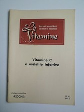 Vitamine n.2 anno usato  Tivoli