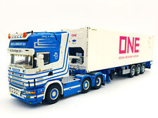 Scania topline skeletal for sale  Shipping to Ireland