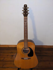 Rare seagull guitar for sale  FLEET