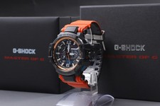 [Perto de ESTADO PERFEITO] Relógio Masculino Casio G-Shock Gravitymaster GPW-1000-4AJF Rádio Solar comprar usado  Enviando para Brazil