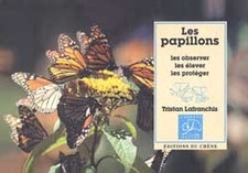 Papillons tristan lafranchis d'occasion  France