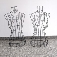 Metall torso schaufensterpuppe gebraucht kaufen  Berlin