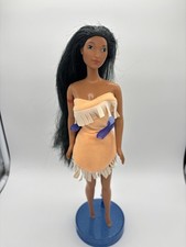 Disney pocahontas braided for sale  Columbia