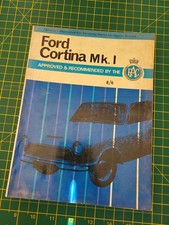 Ford cortina pearsons for sale  NEWPORT
