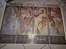 Ancienne affiche 1metre d'occasion  Le Péage-de-Roussillon