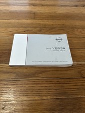 2012 nissan versa for sale  Edison