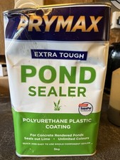 Prymax pond sealer for sale  DUNMOW