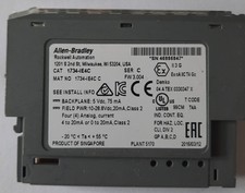 Usado, Módulo de entrada PLC corrente de alta densidade Allen-Bradley 1734-IE4C 4 canais comprar usado  Enviando para Brazil