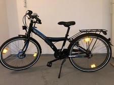 Kinderfahrrad zoll alu gebraucht kaufen  Niesky