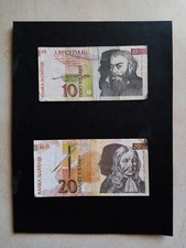 Lotto banconote slovenia usato  Oristano