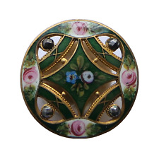Bouton ancien ajouré d'occasion  Paris XVIII