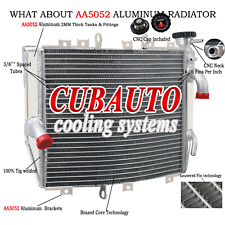 Aluminium radiateur kawasaki d'occasion Aluminium radiateur kawasaki d'occasion  Nanteuil-le-Haudouin