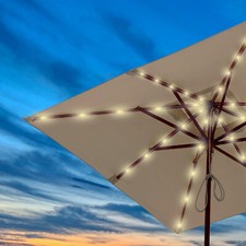 Led solar lichterkette gebraucht kaufen  Riesa