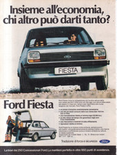 D1a ford fiesta usato  Ticengo