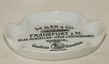 Porzellanbär bär frankfurt gebraucht kaufen  Bornich, Dahlheim, Kestert