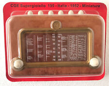 Cge supergioiello 195 usato  Oria