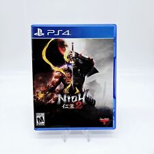 Nioh playstation ps4 for sale  Westminster