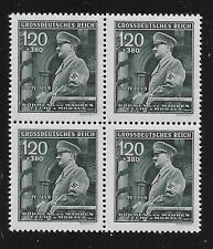 Mnh stamp block d'occasion  Expédié en Belgium