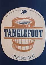 Hall woodhouse tanglefoot for sale  ASHBOURNE