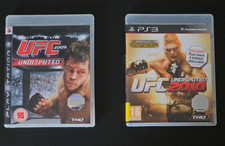 Bundle ufc undisputed usato  Italia