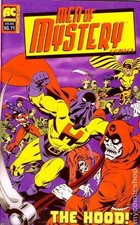 Men mystery comics for sale  Arlington