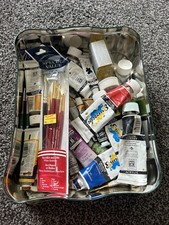 Job lot paints for sale  BURFORD