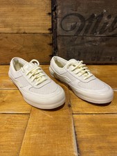 Tênis de couro novo com etiquetas Sperry Soletide Premium Montana marfim tamanho 7 com cadarço barco, usado comprar usado  Enviando para Brazil