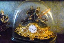 pendule bronze globe d'occasion pendule bronze globe d'occasion  Bonnelles