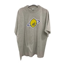 Camiseta Vintage U2 PopMart Tour 97 Dublin Concert 1997 Logotipo Limão Banda Extra Grande #61 comprar usado  Enviando para Brazil