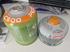 Coleman gas c500 for sale  NOTTINGHAM