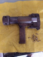 Pistola abbatti buoi usato  Aragona