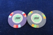 Casino chip 100 for sale  PAR