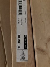Ikea wooden junior for sale  LONDON
