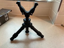 Rifle tripod bench for sale  TIPTON