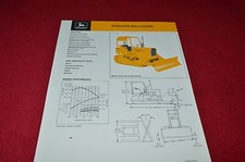 John deere 350d for sale  Berlin