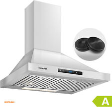 Amzchef dunstabzugshaube 60cm gebraucht kaufen  Hamburg