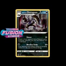 Cartões Pokemon! Fusion Strike - Holo/Reverse Holo UltraRare V VMAX cartão de arte completo comprar usado  Enviando para Brazil