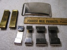 Army plain chrome for sale  Champaign