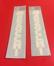 Marzocchi verticale stickers usato  Olbia