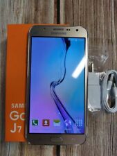 Samsung Galaxy J7 SM-J700F Android 16GB 4GB J7 Unlocked Smartphone 98%N EW Phone comprar usado  Enviando para Brazil