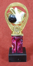 Kleiner pokal bowling gebraucht kaufen  Frankfurt (Oder)