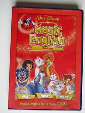 Magic english paroliamo usato  Baronissi
