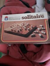 Solitaire bois edmond d'occasion  Reichshoffen