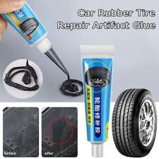 3xcar rubber tire for sale  UK