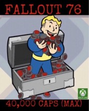 Itens do Fallout 76 XBOX! Tampas 40k (máx.)! comprar usado Itens do Fallout 76 XBOX! Tampas 40k (máx.)! comprar usado  Enviando para Brazil