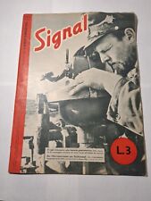 Rivista signal n.10 usato  Cortona