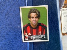 Panini calciatori 2002 usato  Canelli