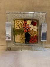 Frosted handmade hanging for sale  Puyallup