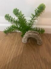 Fish aquarium decorations for sale  BARNSLEY